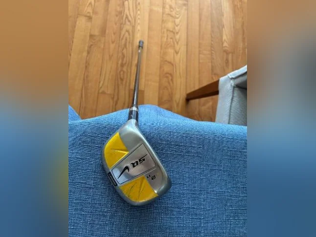 Golfeur Gaucher