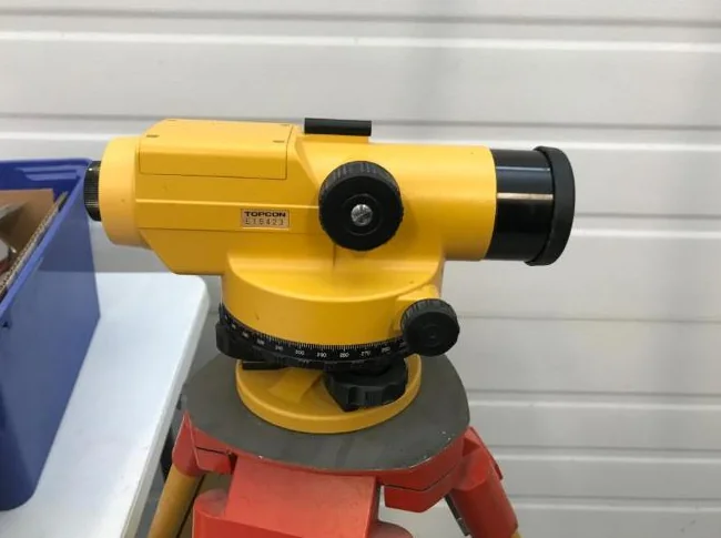 Niveau Optic Topcon