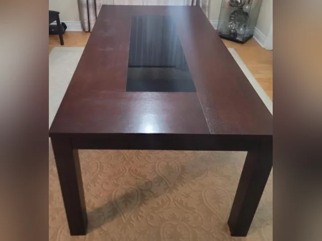Table de salle à manger