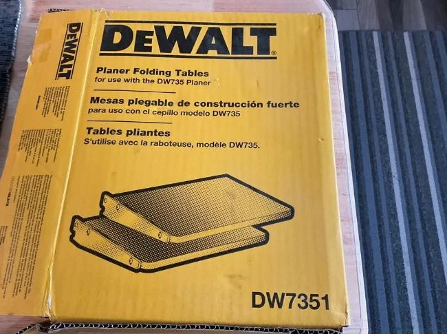 Tablette pour planeur 735