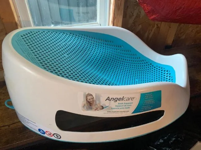 Bain pour bébé à l’état neufs