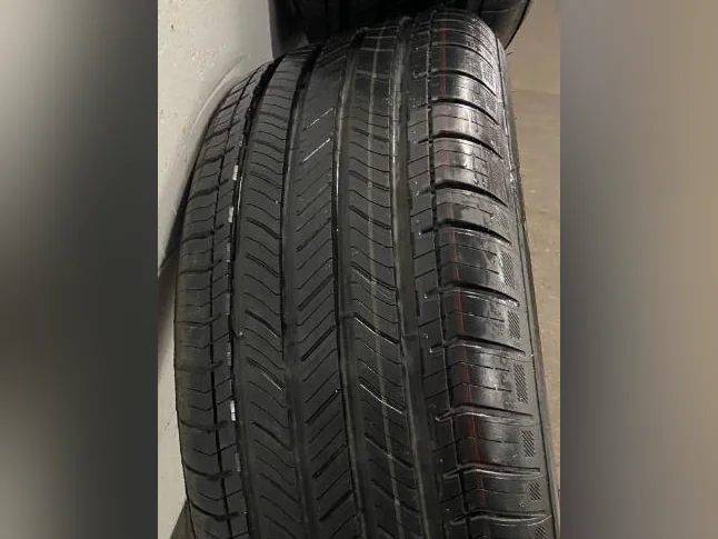 4 PNEUS MICHELIN PRIMACY ALL SEASON NEUFS – P245/55R19 thumbnail 2
