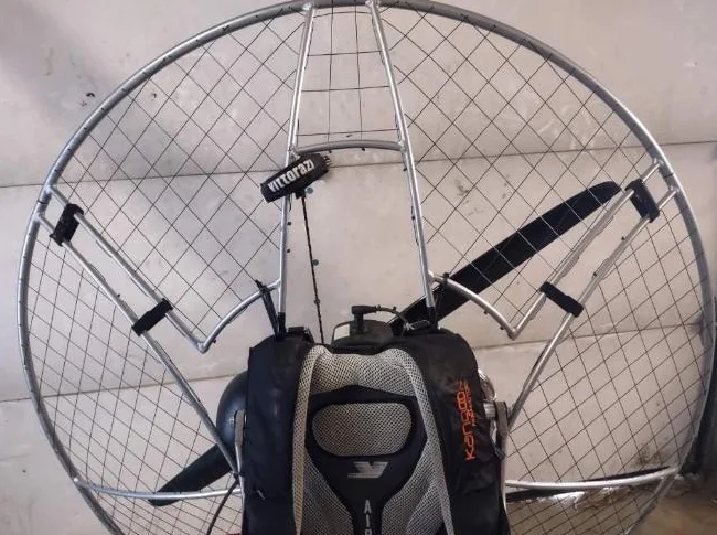 Paramoteur 2024 Kangook Atom80