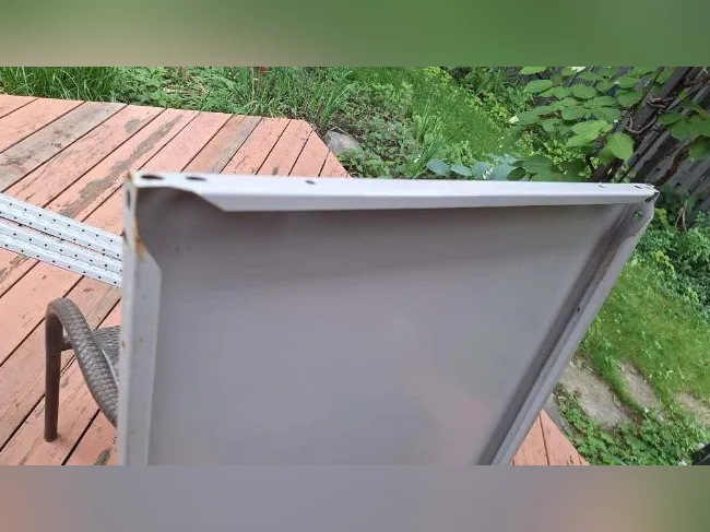 Solide Étagère de Garage 2x4x7.5 pi thumbnail 5
