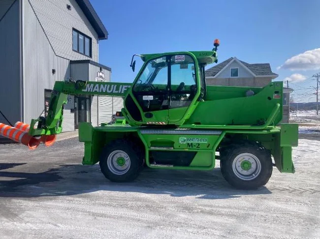2013 Manulift merlo roto 38.16