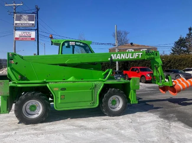 2013 Manulift merlo roto 38.16 thumbnail 3