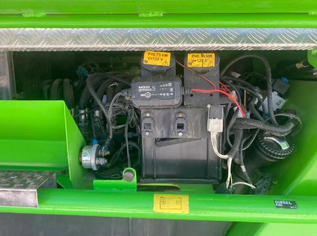 2013 Manulift merlo roto 38.16 thumbnail 5