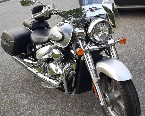 Baisse de prix - Boulevard C90T (Suzuki)