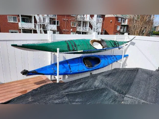 Kayaks de mer Norcan 16 pieds