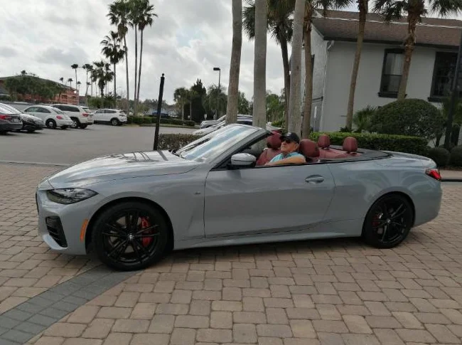 CABRIOLET BMW M440 I