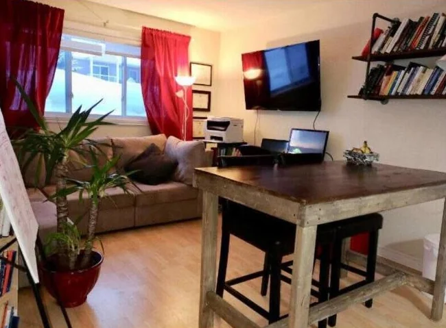 Logement centre-ville Victoriaville, 3 et demi 2 et demi, 1 et demi