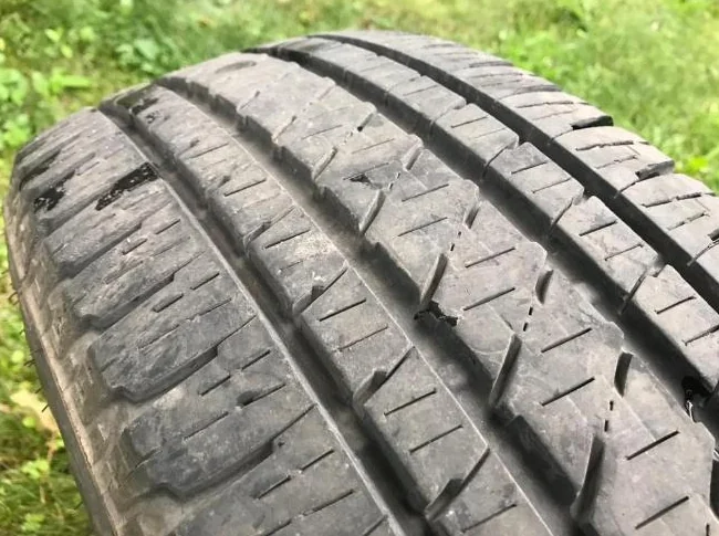 4x Bridgestone Dueler H/L Alenza Plus 265/65R17 All-Season Tires thumbnail 6