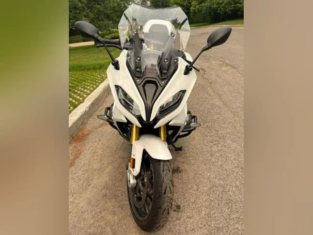 MOTO BMW R1250RS 2024 16200 KM thumbnail 4
