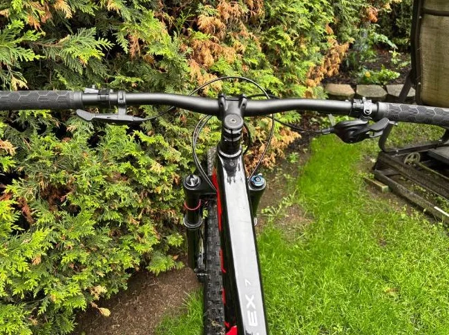 Vélo de montagne Trek black/Radioacti MG thumbnail 2