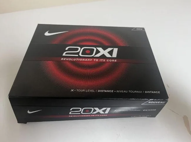 Balles de golf NEUVES Nike X Tour Level