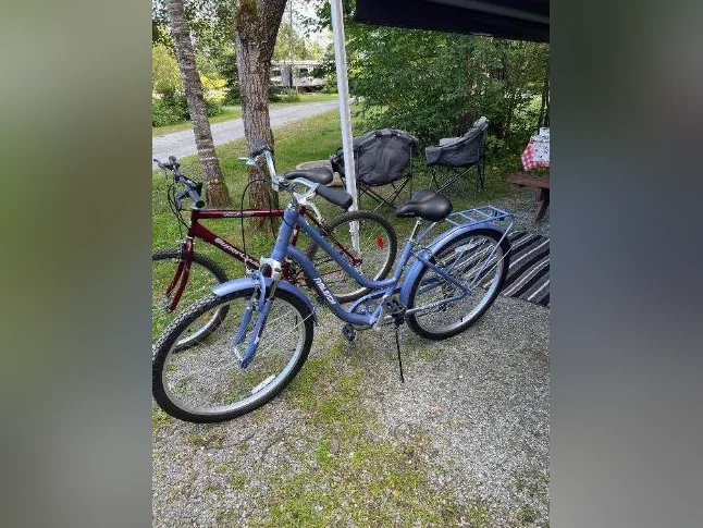 Vélo Raleigh confort