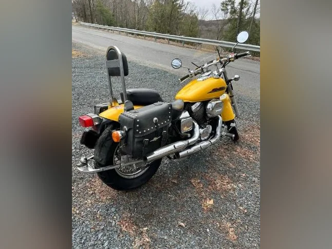 Honda shadow bas kilométrage thumbnail 3