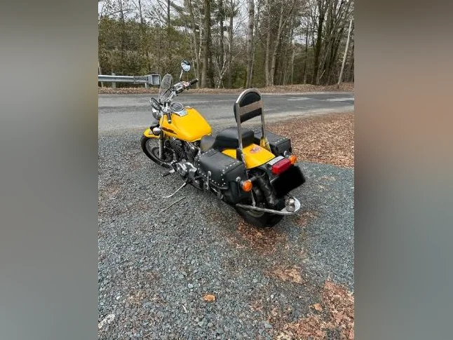 Honda shadow bas kilométrage thumbnail 4