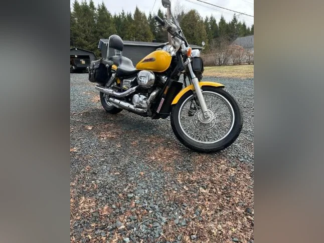 Honda shadow bas kilométrage thumbnail 2