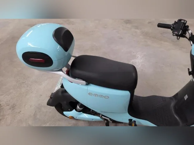 Scooter electrique thumbnail 7