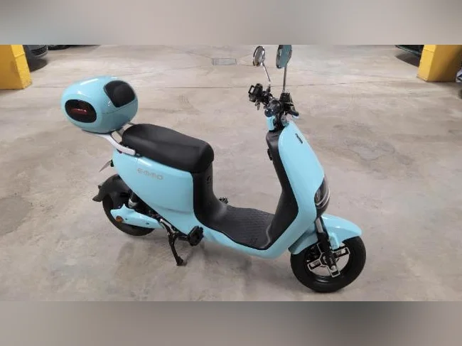 Scooter electrique