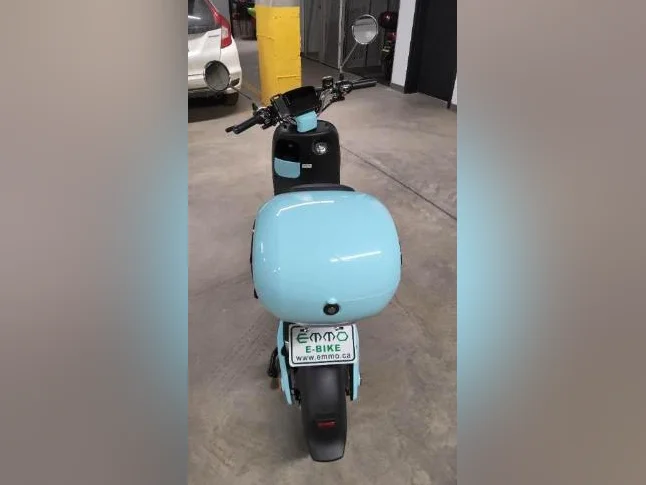 Scooter electrique thumbnail 4