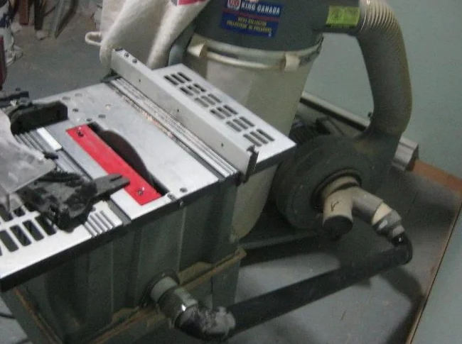 Scie Band Saw Bench thumbnail 2