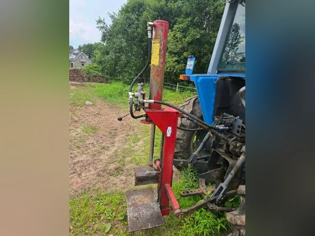 Fendeuse a bois, Botter à bois