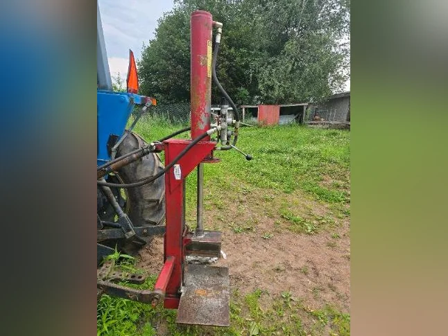 Fendeuse a bois, Botter à bois thumbnail 3