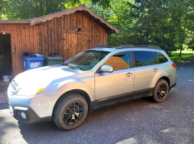 subaru outback thumbnail 2