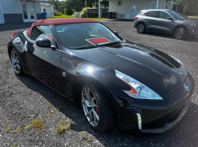 NISSAN 370Z - 2013 - CONVERTIBLE thumbnail 6