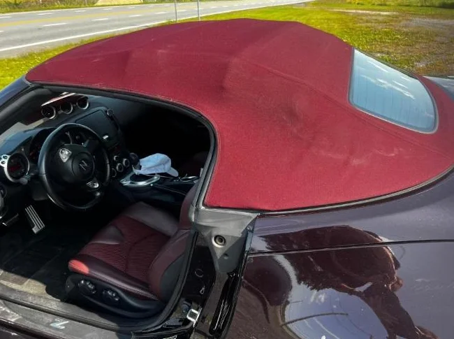 NISSAN 370Z - 2013 - CONVERTIBLE thumbnail 7