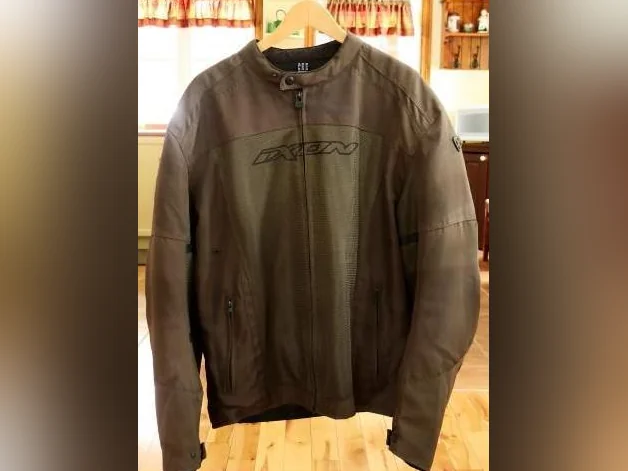 JACKET MOTO IXON D'ÉTÉ EN MESH thumbnail 2