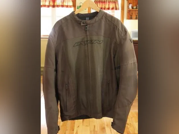 JACKET MOTO IXON D'ÉTÉ EN MESH