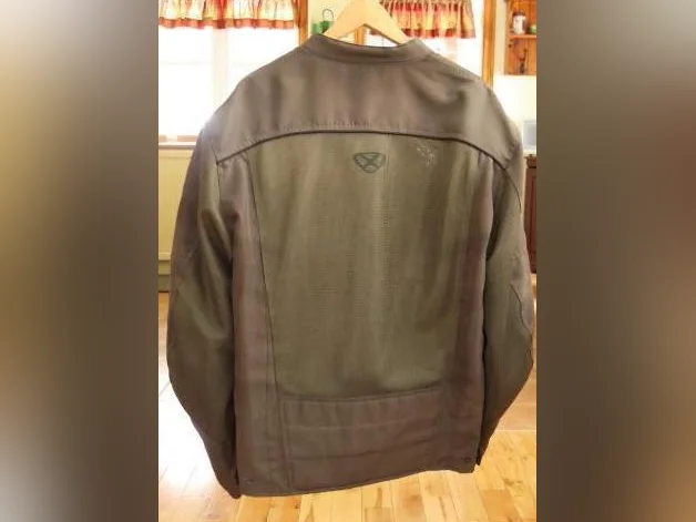 JACKET MOTO IXON D'ÉTÉ EN MESH thumbnail 3