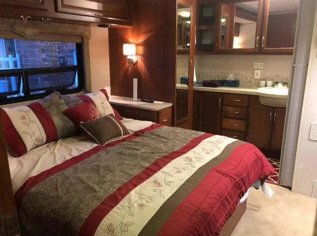 Motorisé Fleetwood Bounder 35E thumbnail 6