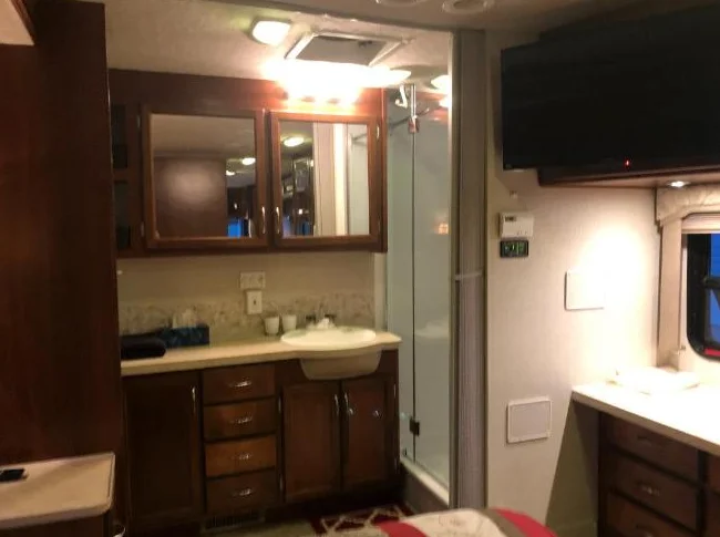 Motorisé Fleetwood Bounder 35E thumbnail 7