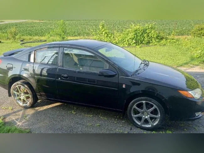Saturn ion sport 2.4l 2+2 thumbnail 6