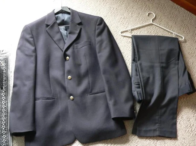 HABIT pour homme