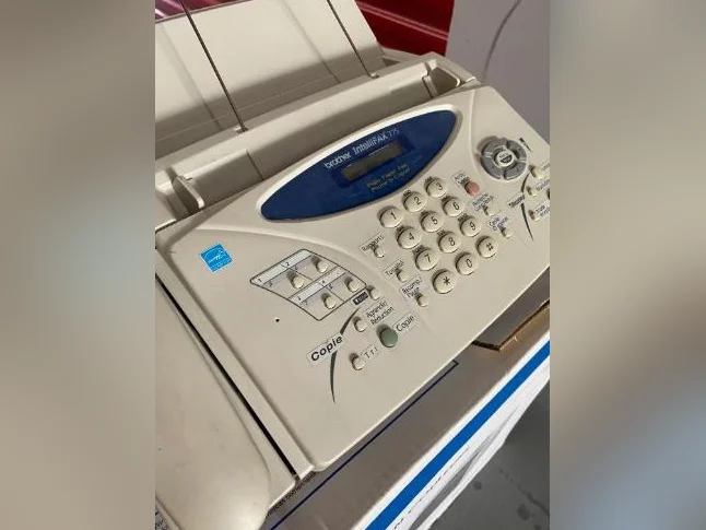 FAX BROTHER - INTELLIFAX 775 thumbnail 3