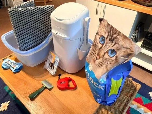 Kit de départ pour un '' Minet'' thumbnail 3