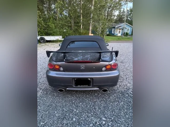 Honda S2000 2006 CANADIENNE NON-VGA thumbnail 3