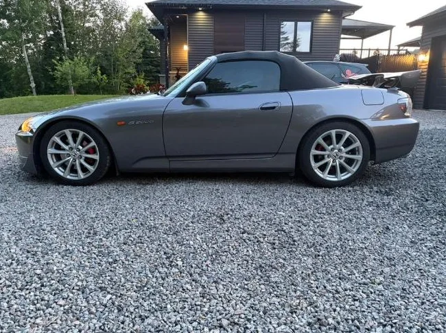 Honda S2000 2006 CANADIENNE NON-VGA thumbnail 4