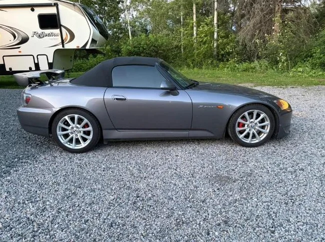 Honda S2000 2006 CANADIENNE NON-VGA thumbnail 2