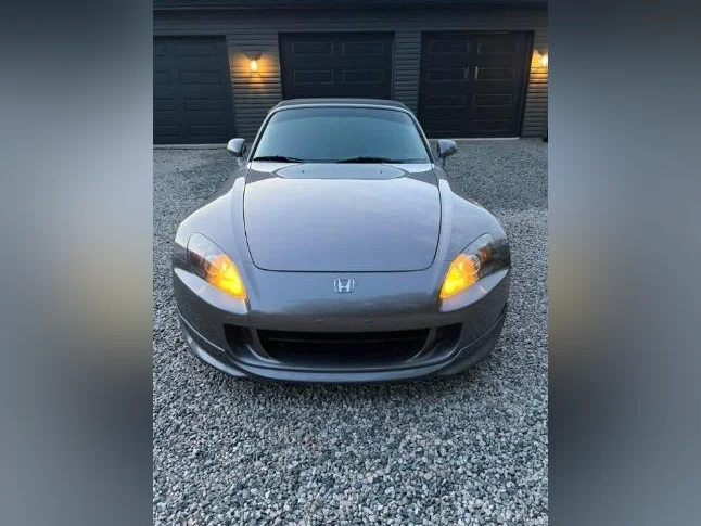 Honda S2000 2006 CANADIENNE NON-VGA