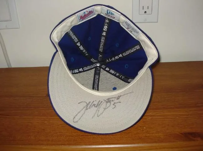 Casquette De Baseball (LMB) Des Expos De Montréal thumbnail 2