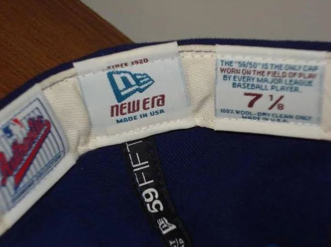 Casquette De Baseball (LMB) Des Expos De Montréal thumbnail 4