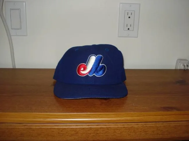 Casquette De Baseball (LMB) Des Expos De Montréal thumbnail 3