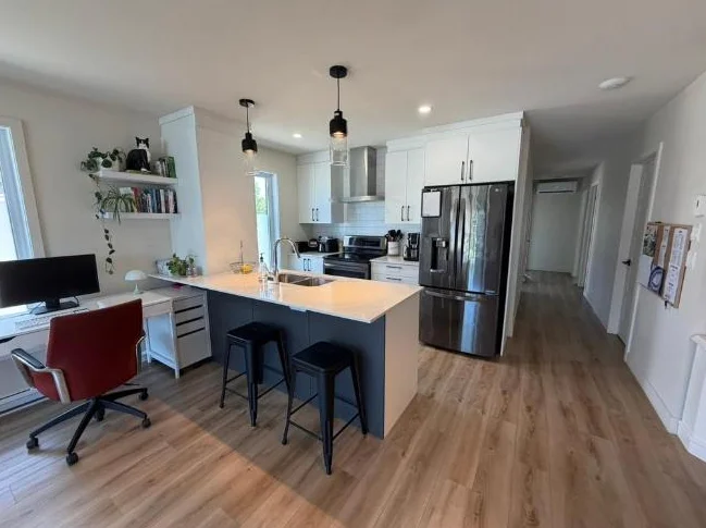 Logement 5 1/2 - Sherbrooke - Les Nations, Jacques-Cartier (Nord) thumbnail 2