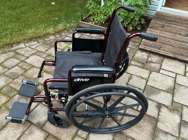 Fauteuil roulant